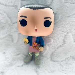 🧇 Funko Pop! Stranger Things – Eleven with Eggos 🧇